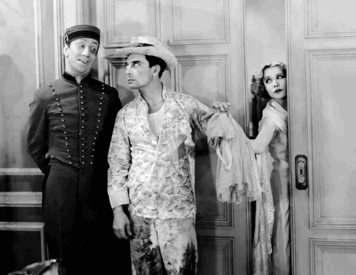 Keaton Buster Buster se marie 1 film star poster A4 Photo Print