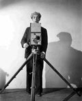Keaton Buster Cameraman The 1 film star poster A4 Photo Print