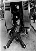 Keaton Buster Cameraman The 2 A4 Photo Print