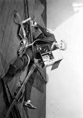 Keaton Buster Cameraman The 3 A4 Photo Print