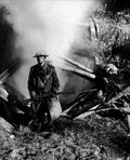 Keaton Buster Doughboys 3 film star poster A4 Photo Print