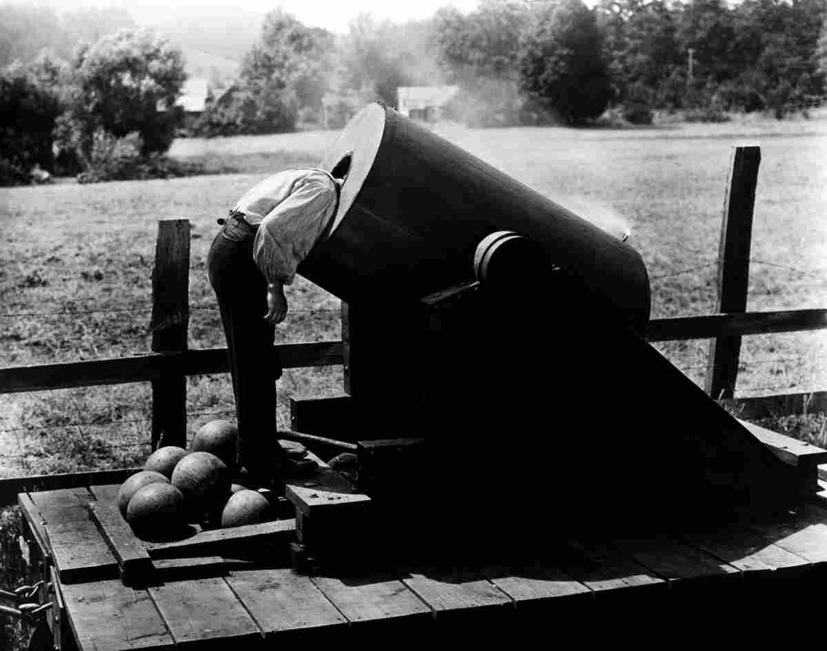 Keaton Buster General The 1 film star poster A4 Photo Print