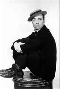 Keaton Buster Hollywood Cavalcade 1 A4 Photo Print