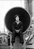Keaton Buster Navigator The 03 A4 Photo Print