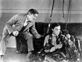 Keaton Buster Sherlock Jr 2 film star poster A4 Photo Print