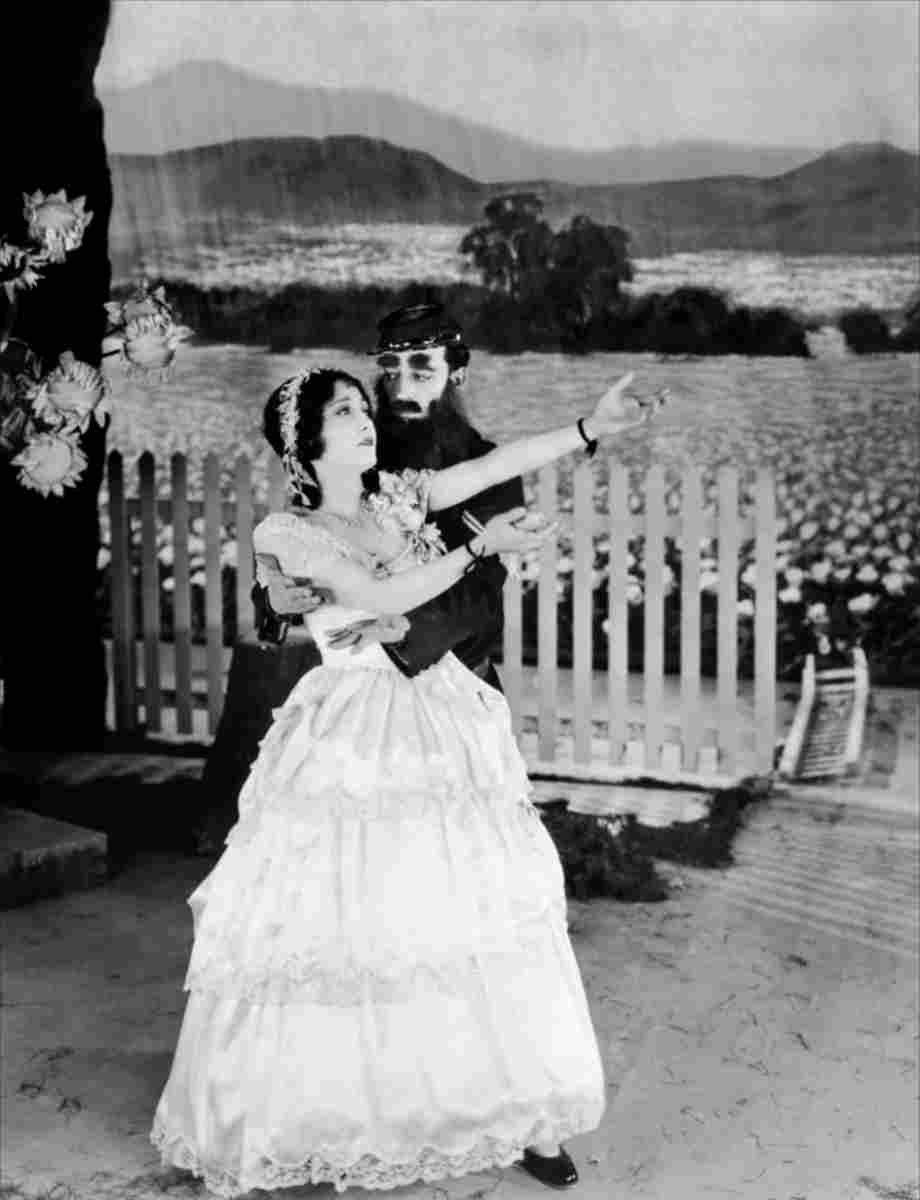 Keaton Buster Spite Marriage z2 film star poster A4 Photo Print