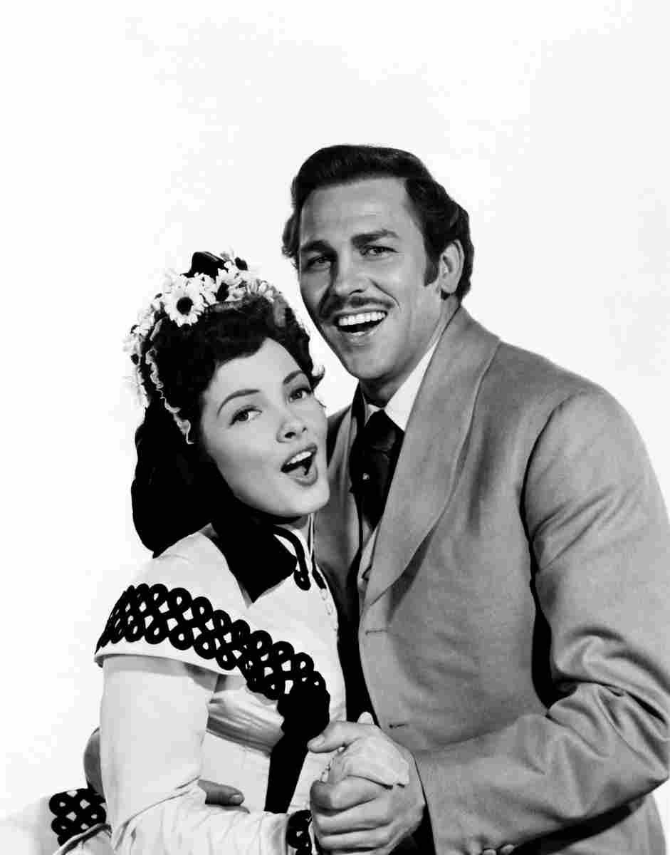 Keel Howard Show Boat 1 film star poster A4 Photo Print