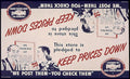 Keep Prices Down Vintage Retro Advert Poster A4 Photo Print
