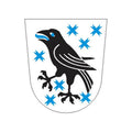 Kehtna Vald Coat Of Arms N2855 A4 Photo Print