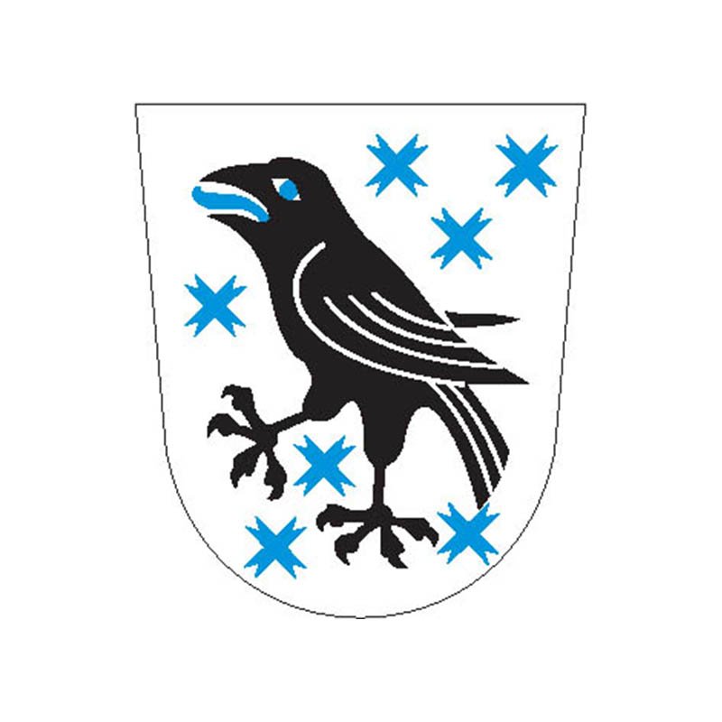 Kehtna Vald Coat Of Arms N2855 A4 Photo Print