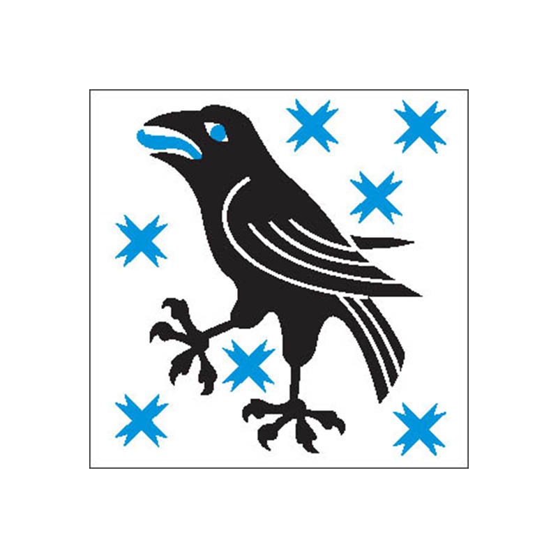Kehtna Vald Flag N2856 A4 Photo Print