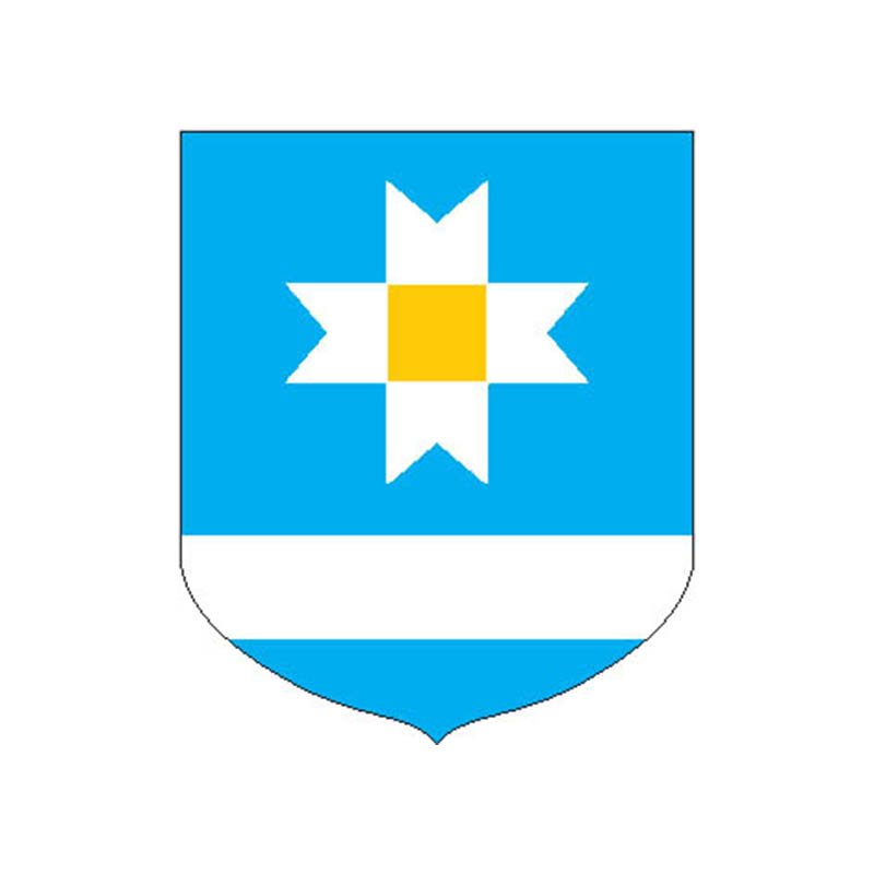 Keila Vald Coat Of Arms N2857 A4 Photo Print