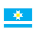 Keila Vald Flag N2858 A4 Photo Print