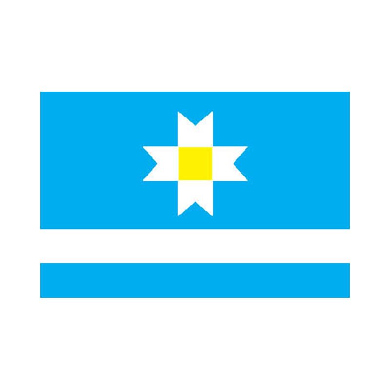Keila Vald Flag N2858 A4 Photo Print