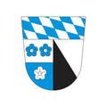 Kelheim Kreis Coat Of Arms N4504 A4 Photo Print