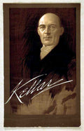 Kellar 5 Magic Magician Vintage A4 Photo Print