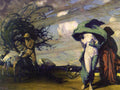 Keller Henry American 1870 1949 Art A4 Photo Print