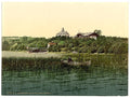 Kellersee Schleswig Holstein Vintage A4 Photo Print