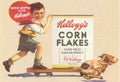 Kelloggs 409 advert A4 Photo Print