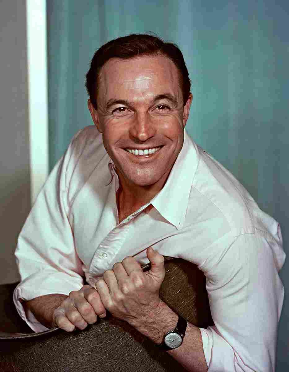 Kelly Gene 11 film star poster A4 Photo Print