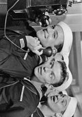 Kelly Gene Anchors Aweigh 3 A4 Photo Print