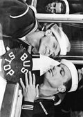 Kelly Gene Anchors Aweigh 4 A4 Photo Print