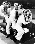 Kelly Gene On the Town z7 film star poster A4 Photo Print