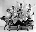 Kelly Gene On the Town z9 film star poster A4 Photo Print