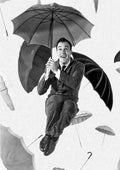 Kelly Gene Singin in the Rain 01 A4 Photo Print
