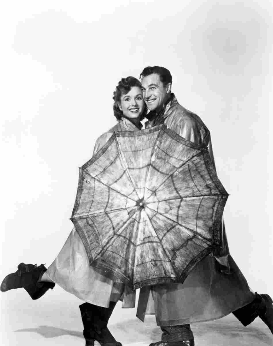 Kelly Gene Singin in the Rain 2 film star poster A4 Photo Print