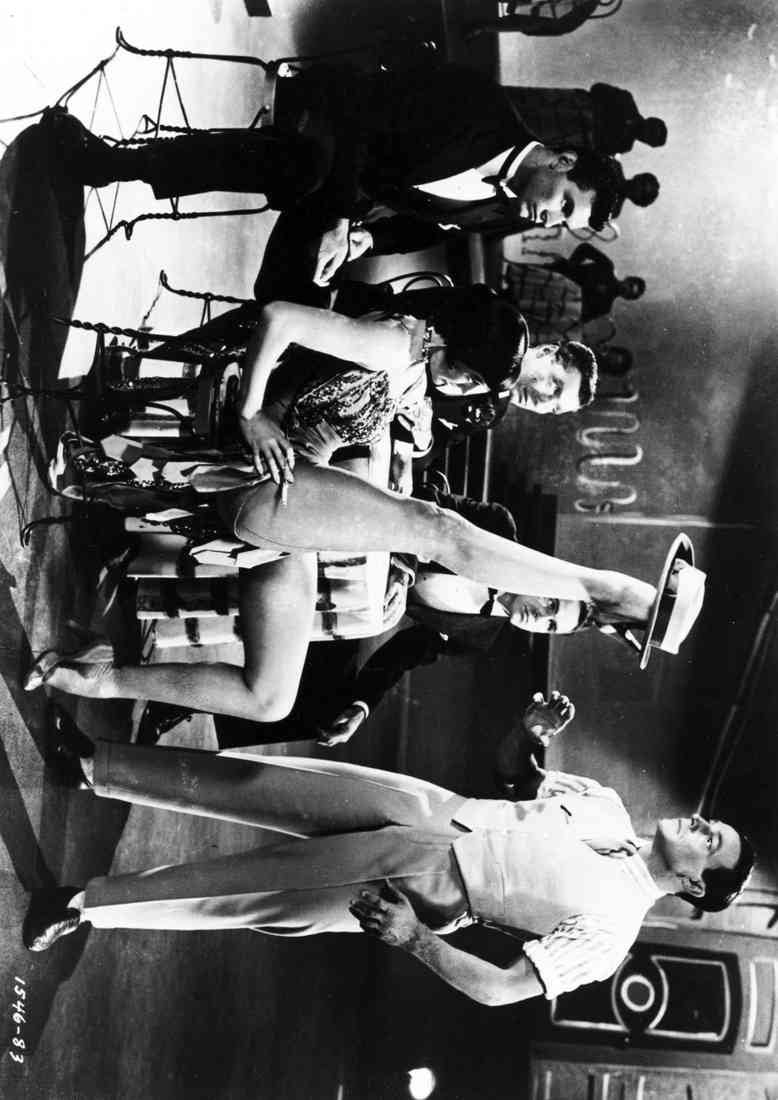 Kelly Gene Singin in the Rain z3 A4 Photo Print