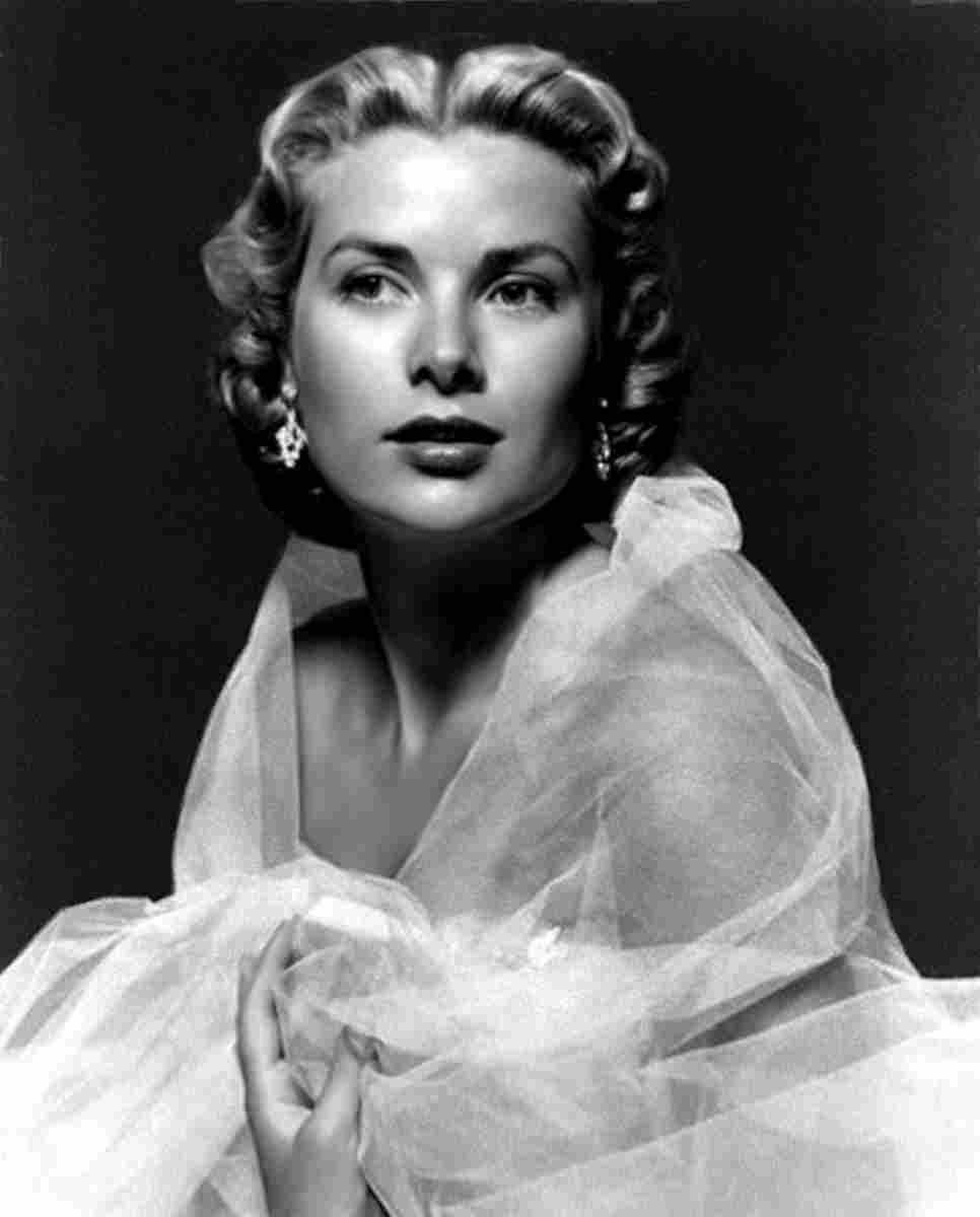 Kelly Grace Dial M For Murder z1 film star poster A4 Photo Print