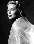 Kelly Grace Dial M For Murder z2 film star poster A4 Photo Print