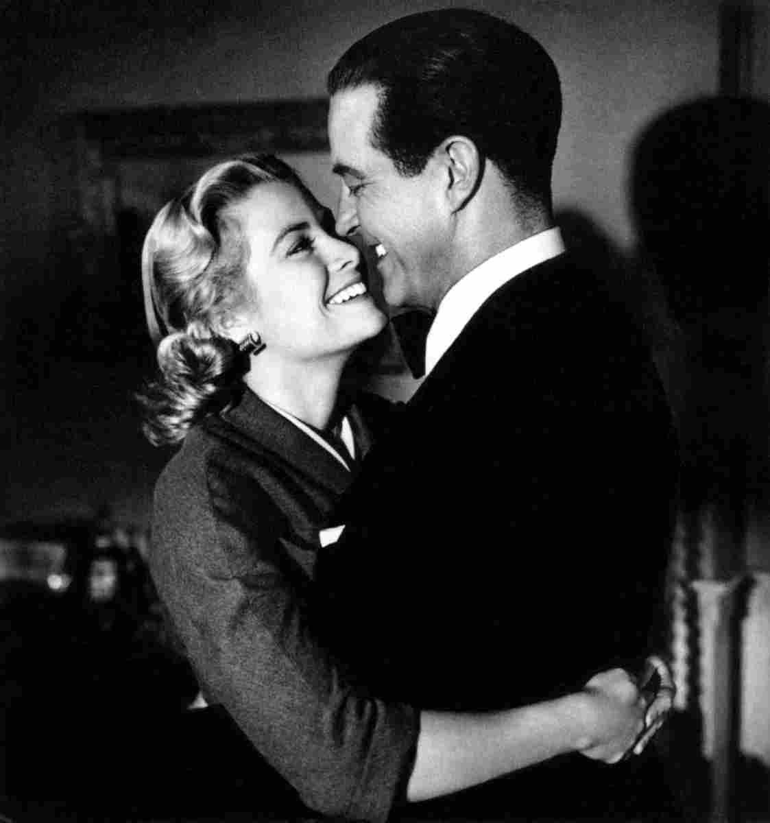 Kelly Grace Dial M For Murder z4 film star poster A4 Photo Print