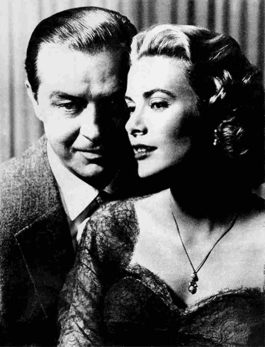 Kelly Grace Dial M For Murder z5 film star poster A4 Photo Print