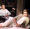 Kelly Grace Rear Window 1 film star poster A4 Photo Print