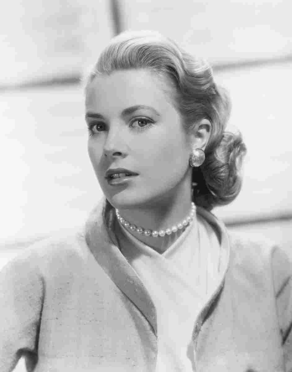 Kelly Grace Rear Window 3 film star poster A4 Photo Print