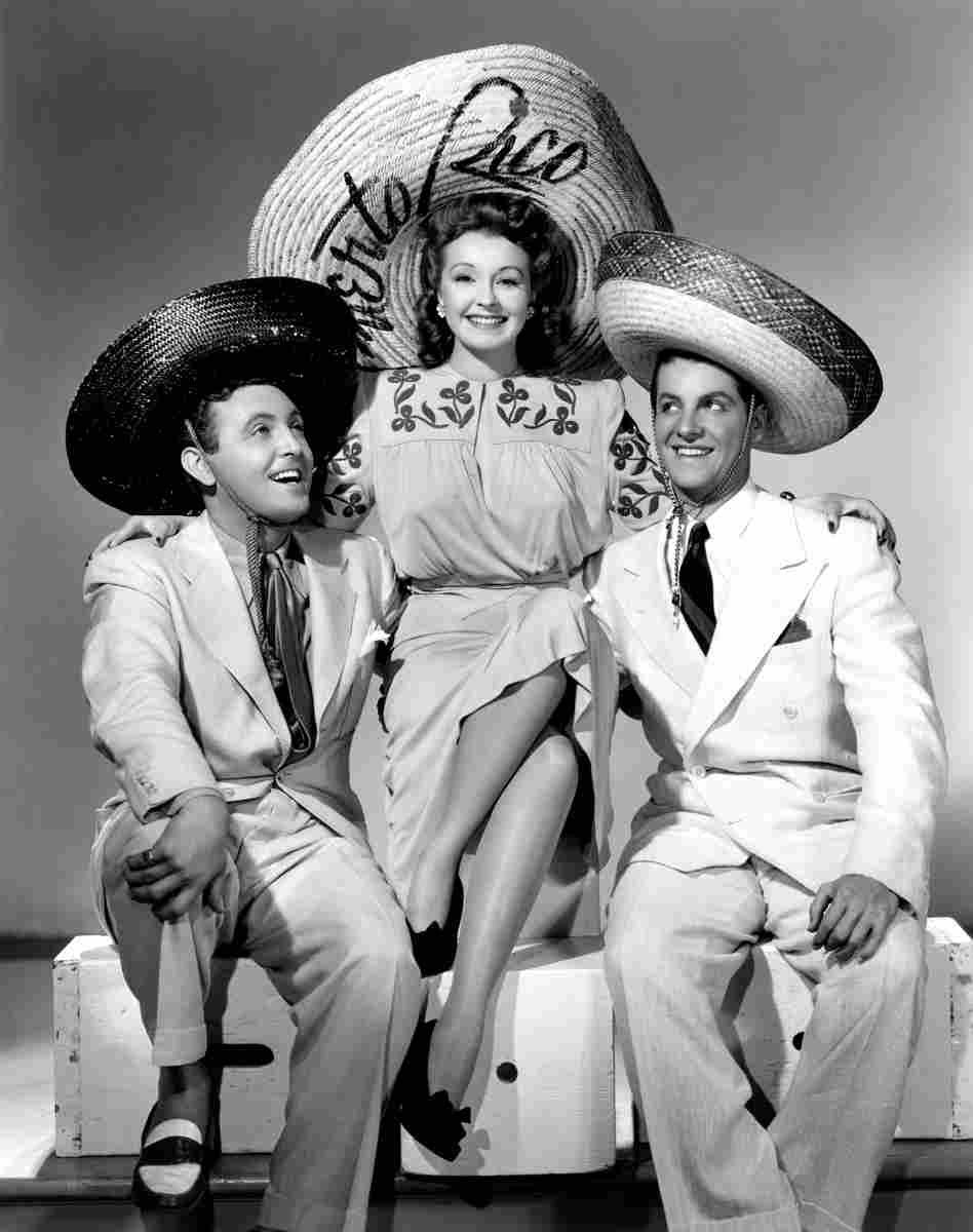 Kelly Nancy One Night in the Tropics 1 film star poster A4 Photo Print