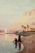 Kelly Robert Talbot 1861 1934 Egypt 1903 Gibel Kasr El Saad A4 Photo Print