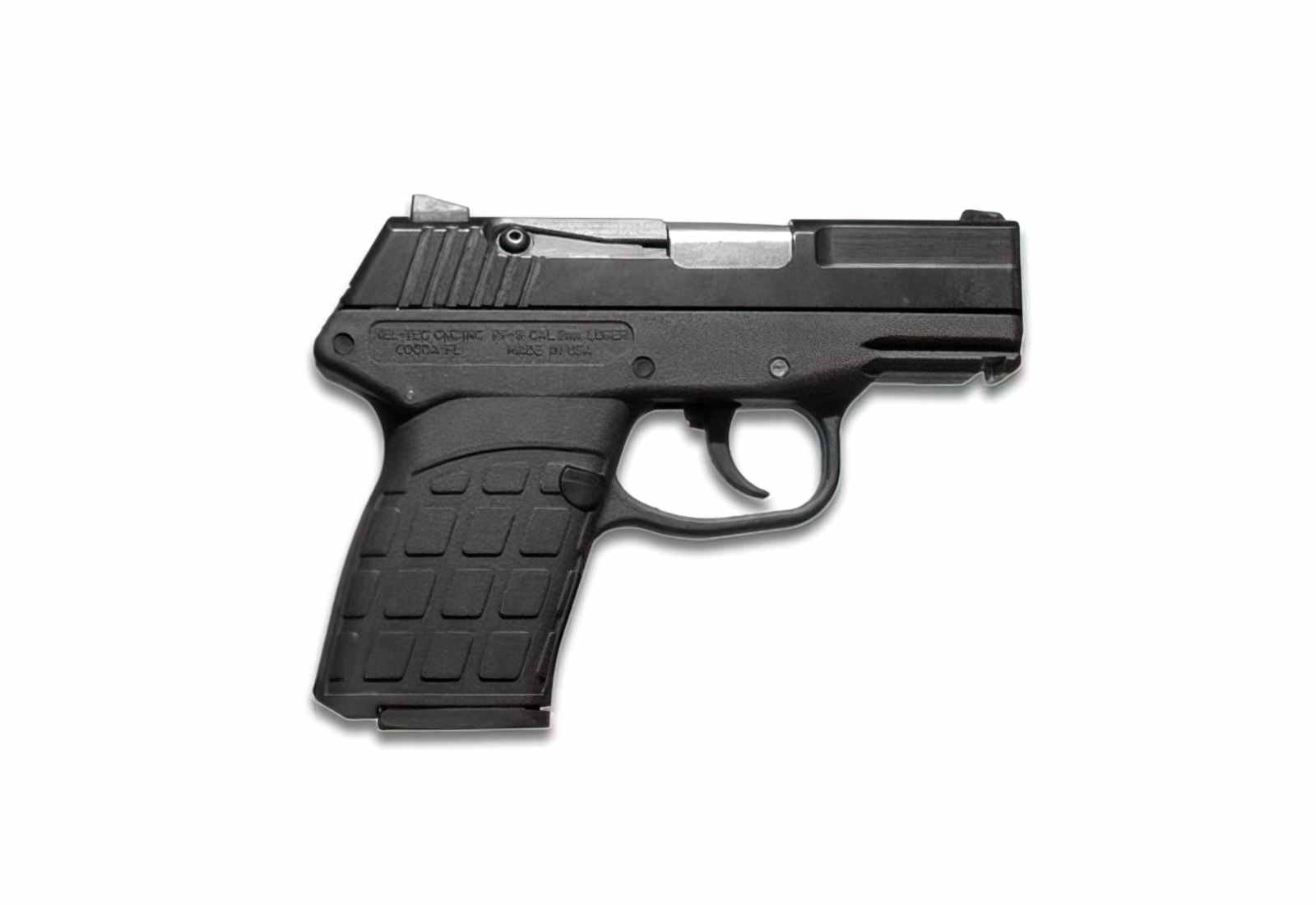 Keltec Pf9 Semiautomatic Conceal Carry Pistol United States A4 Photo Print