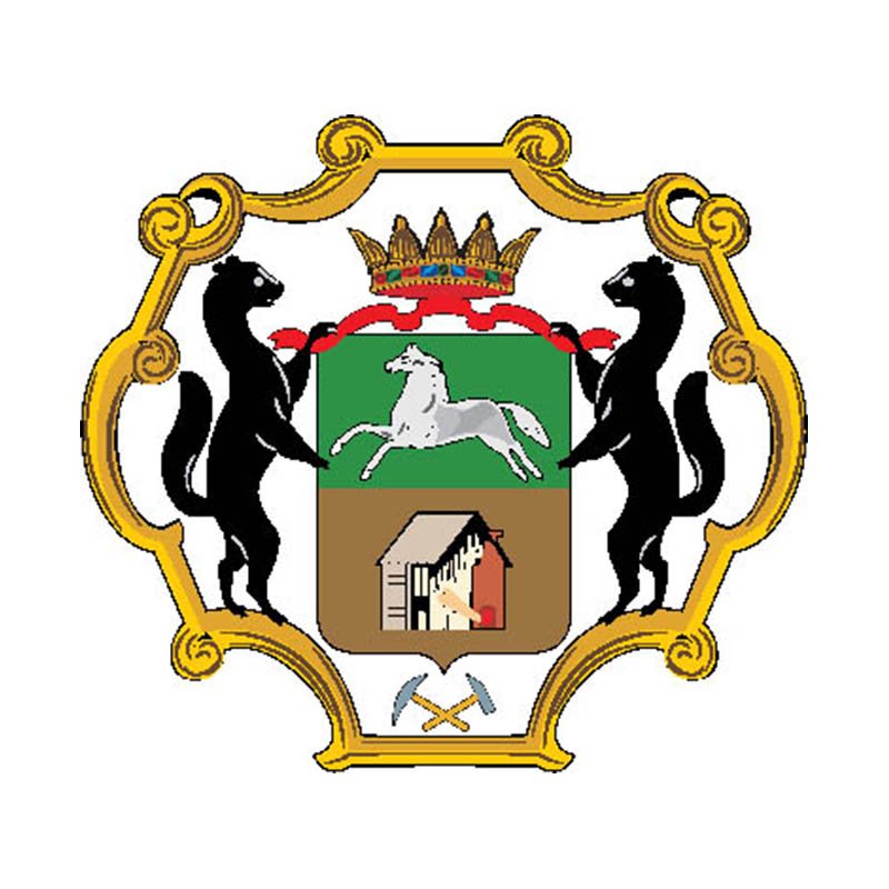 Kemerovo1994 Obl Coat Of Arms N4477 A4 Photo Print