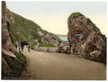Kennedys Pass Girvan Vintage A4 Photo Print