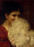 Kennington Thomas Benjamin Plume Of Smoke A4 Photo Print