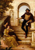 Kennington Thomas Benjamin The New Sonnet A4 Photo Print