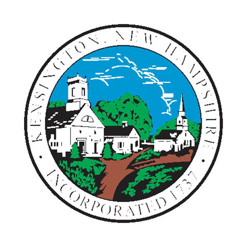 Kensington City Seal N6538 A4 Photo Print