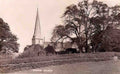 Kent Barham Church Vintage A4 Photo Print