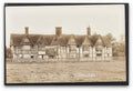 Kent Biddenden The Old Cloth Hall Large House From Grounds Vintage A4 Photo Print