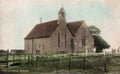 Kent Blean Church Vintage A4 Photo Print