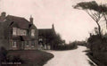 Kent Blean Mill Lane Vintage A4 Photo Print