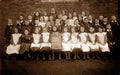 Kent Blean School Photo III Vintage A4 Photo Print